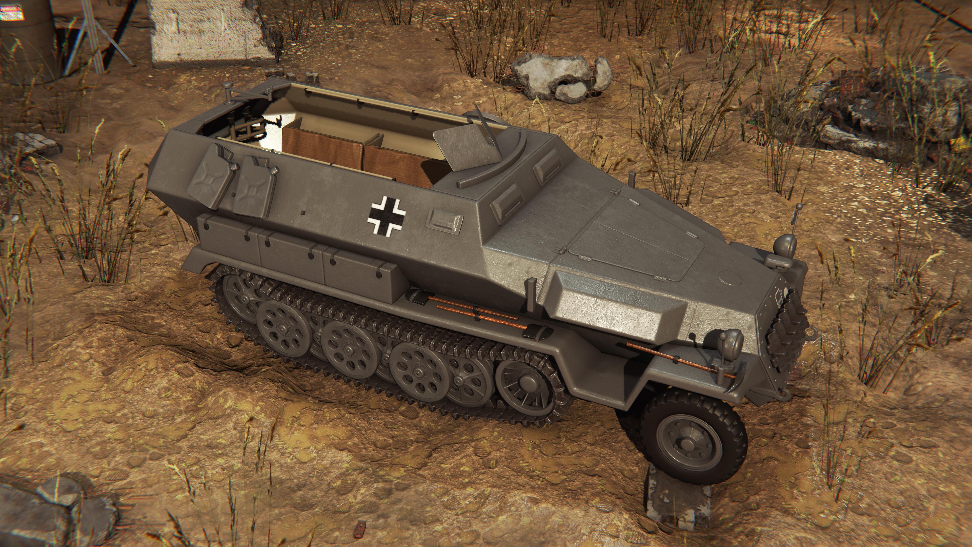 Tank Mechanic Simulator image