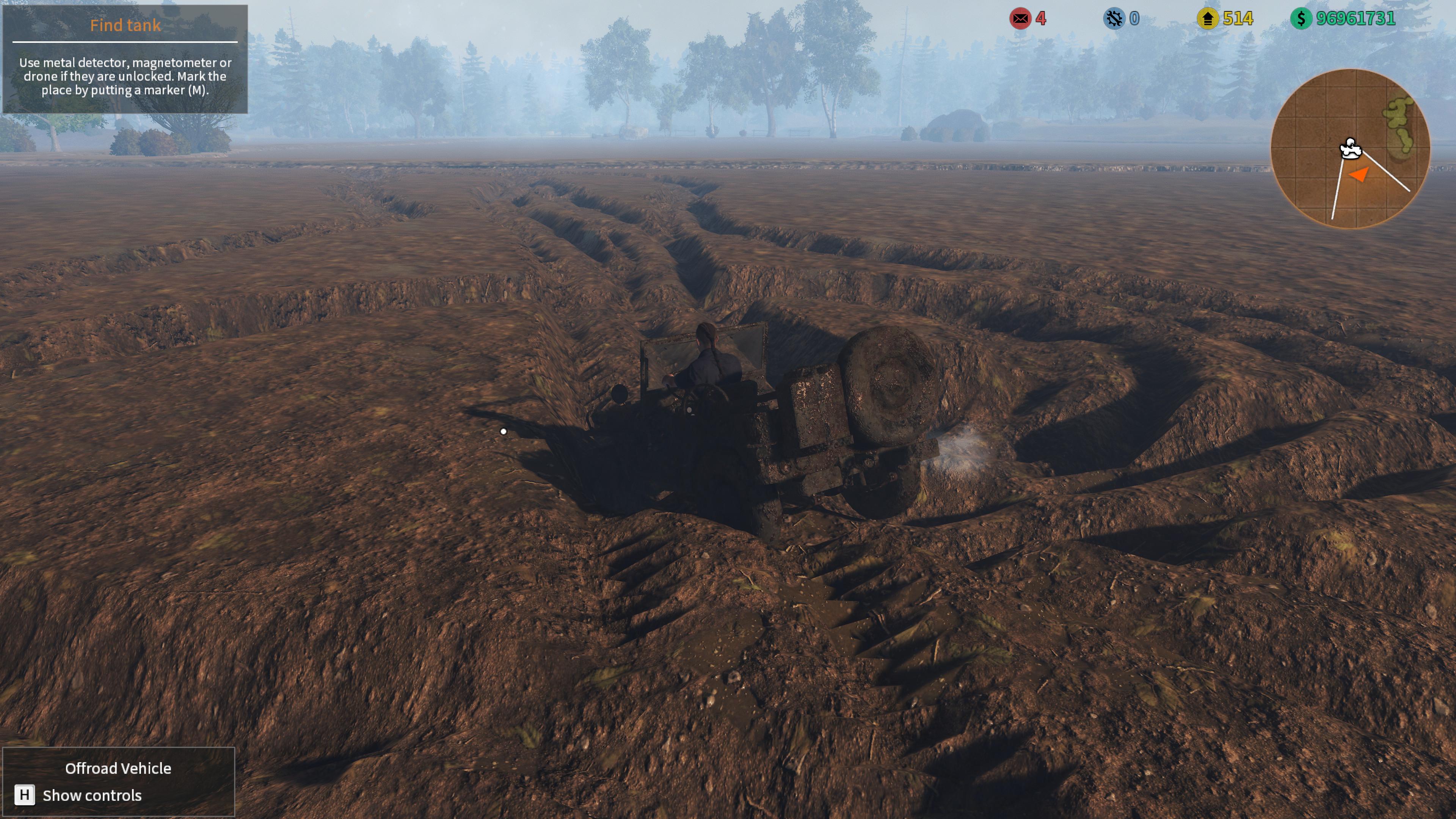 Tank Mechanic Simulator screenshot 26