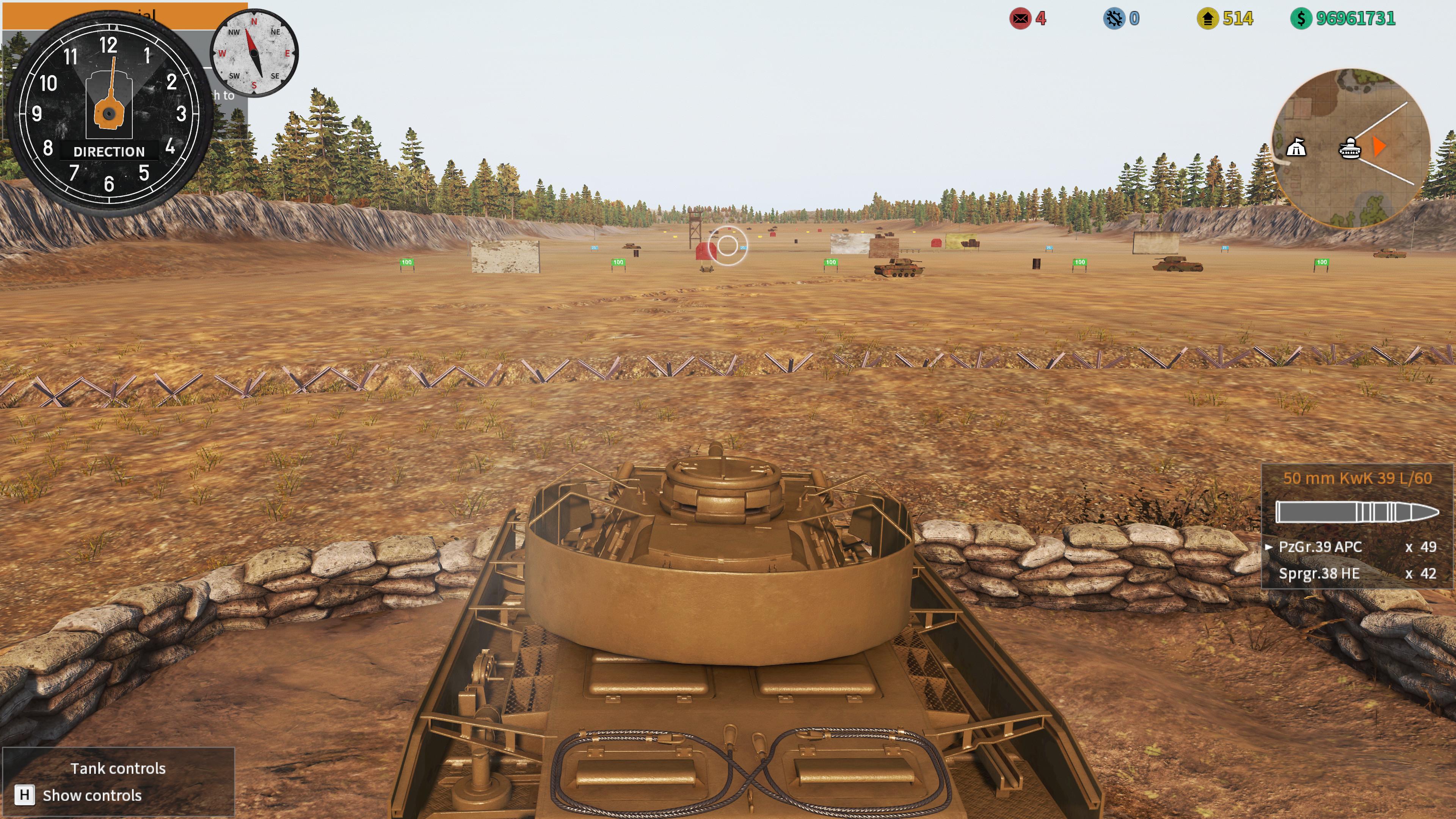 Tank Mechanic Simulator screenshot 31