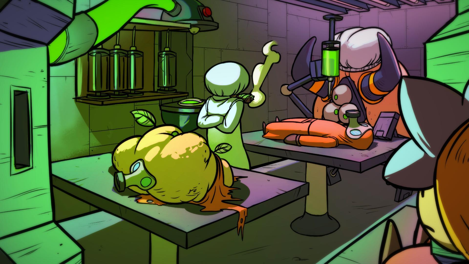 Splasher screenshot 0