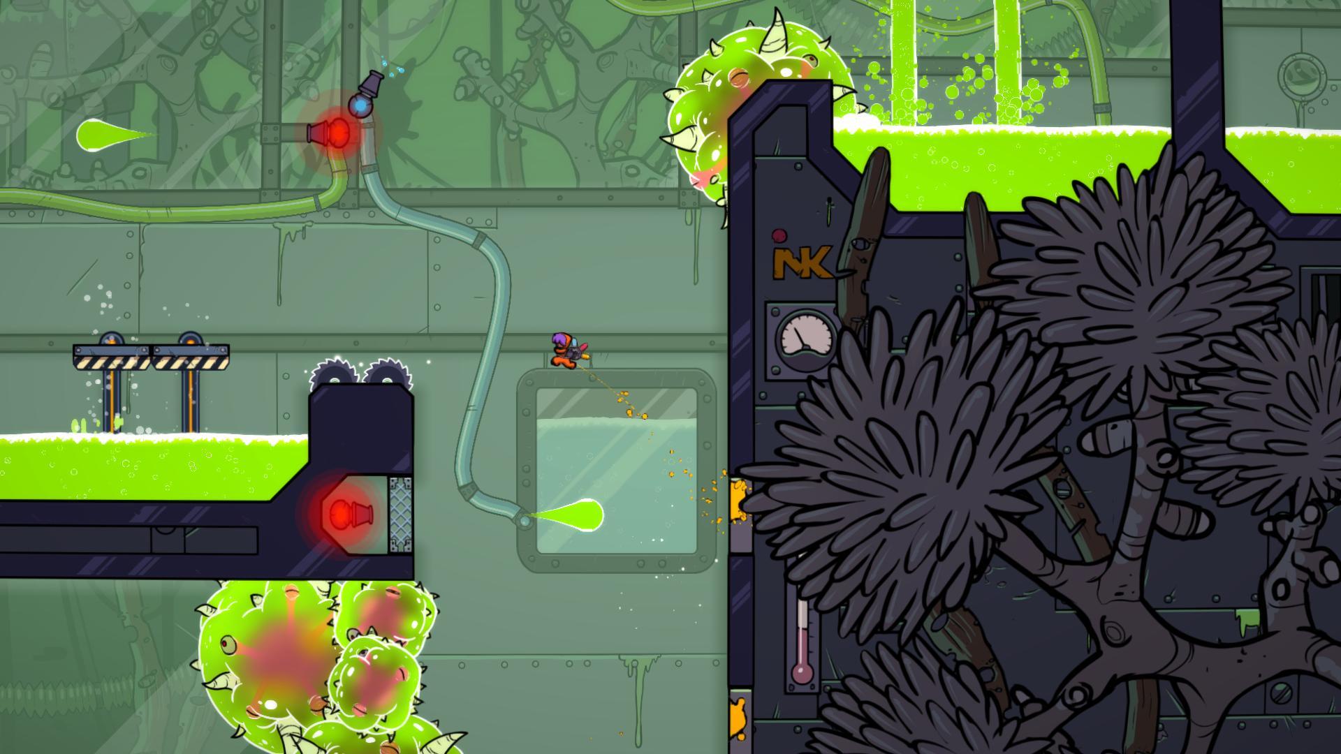 Splasher screenshot 10