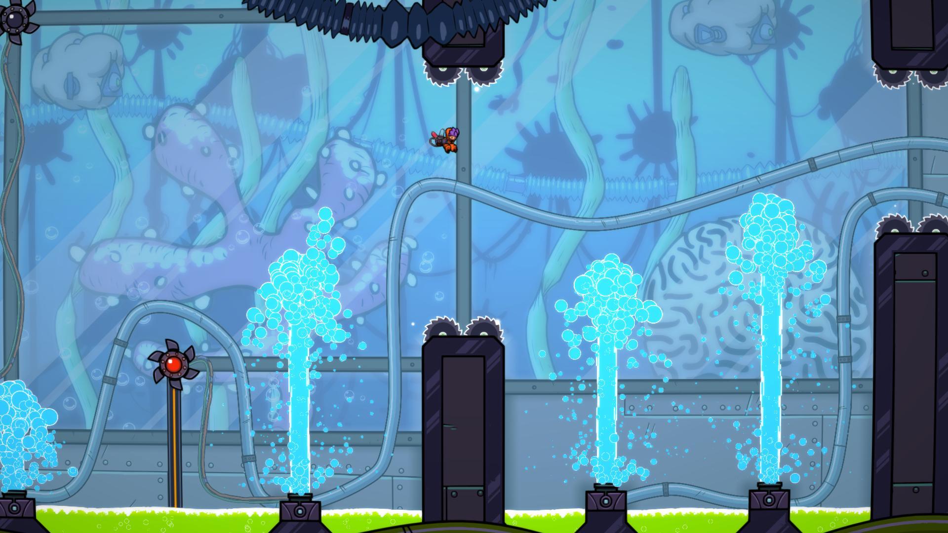 Splasher screenshot 13