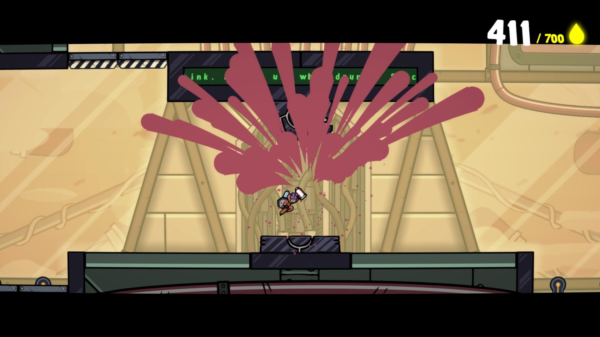 Splasher screenshot 7