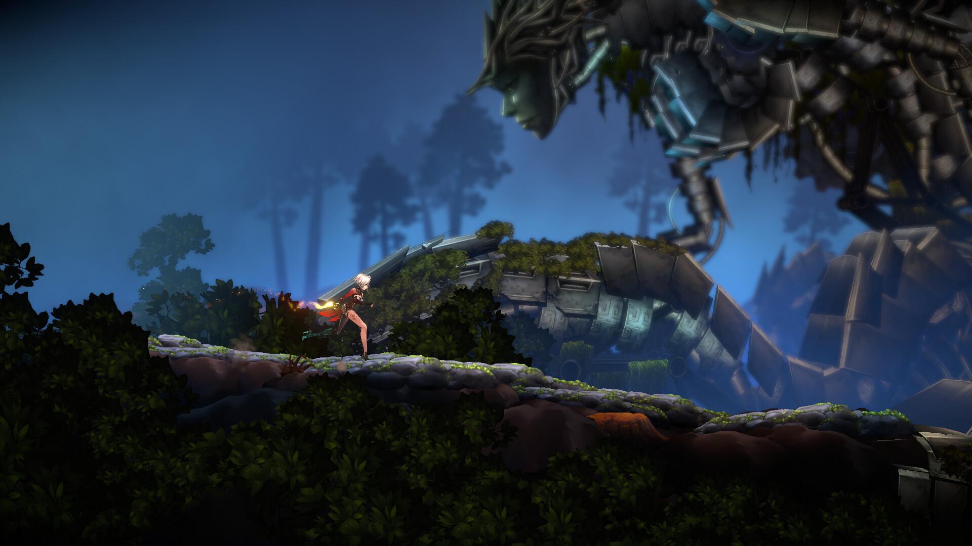 AWAKEN - Astral Blade screenshot 10