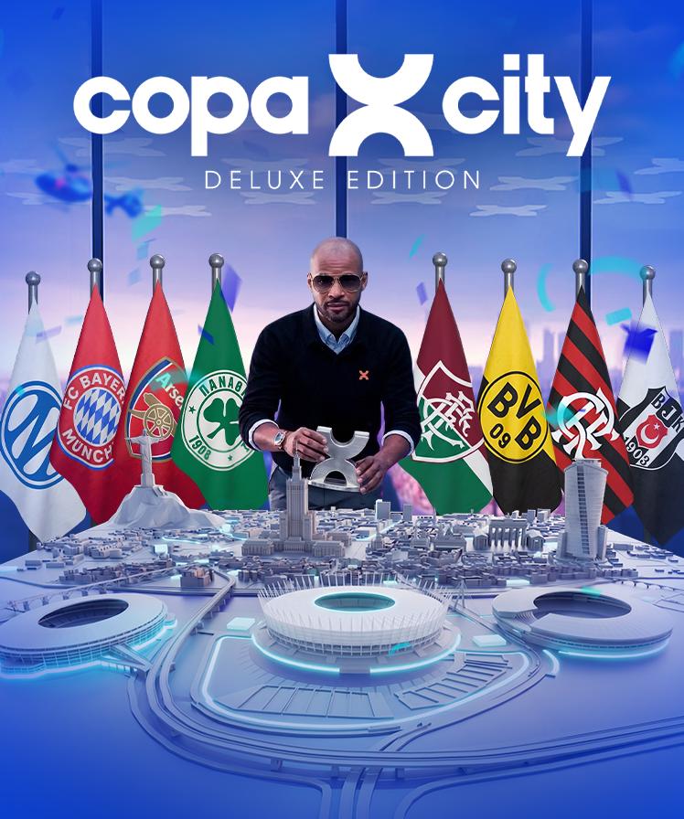 Copa City: Deluxe Edition
