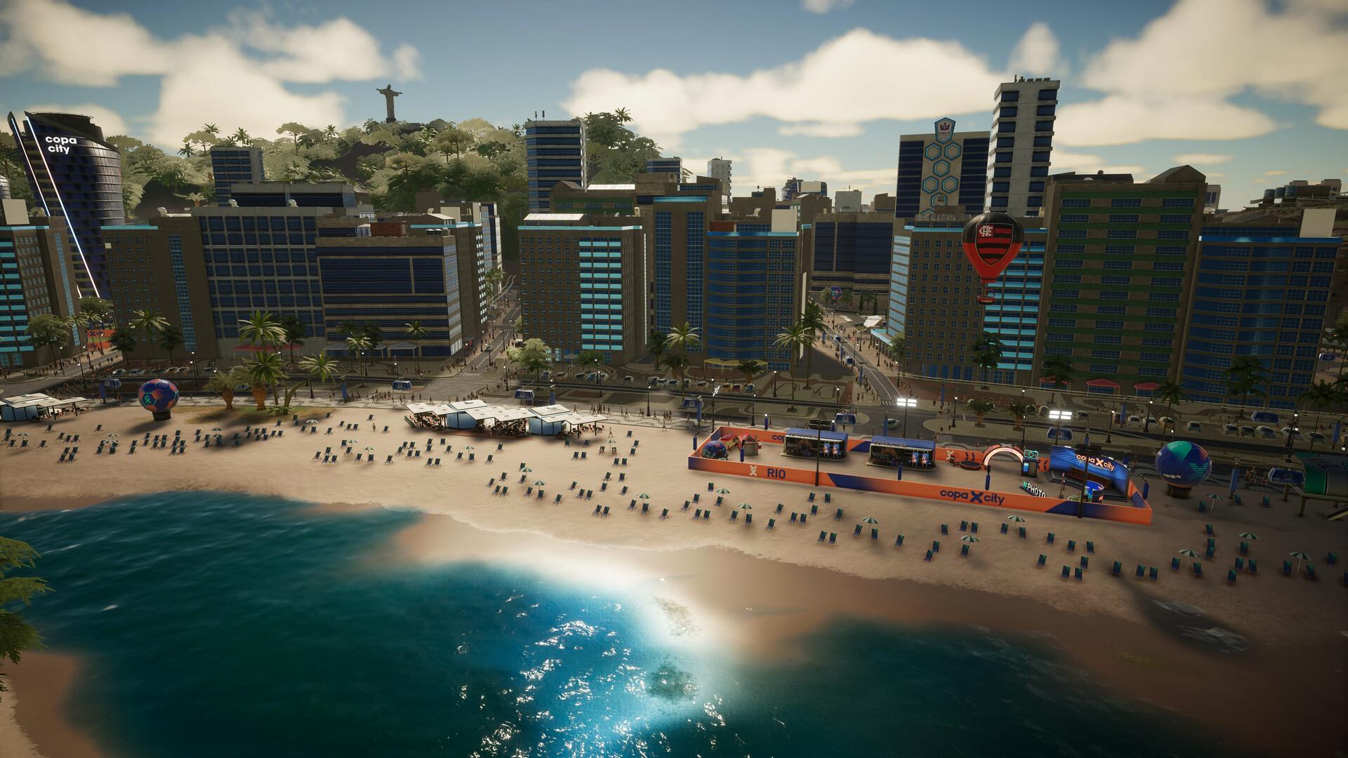 Copa City: Deluxe Edition screenshot 14