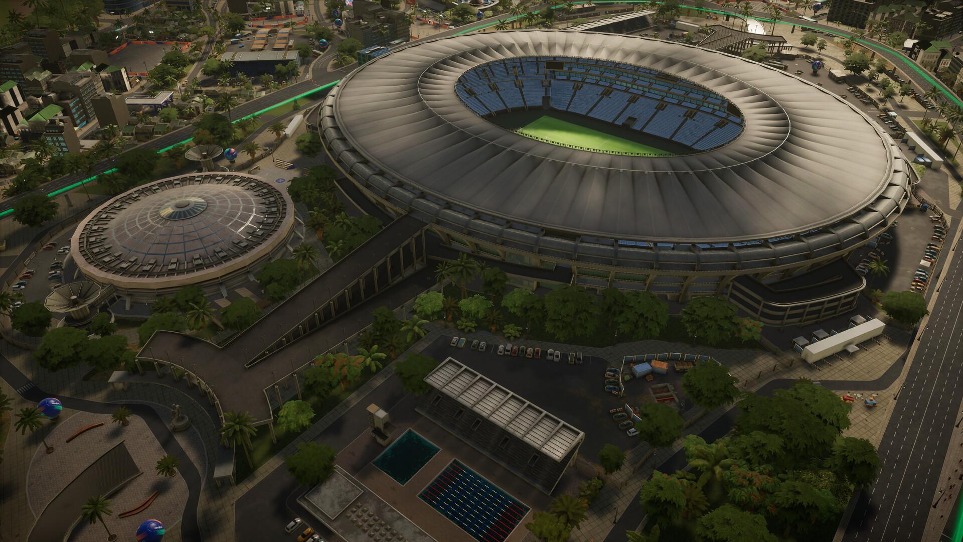 Copa City: Deluxe Edition screenshot 15