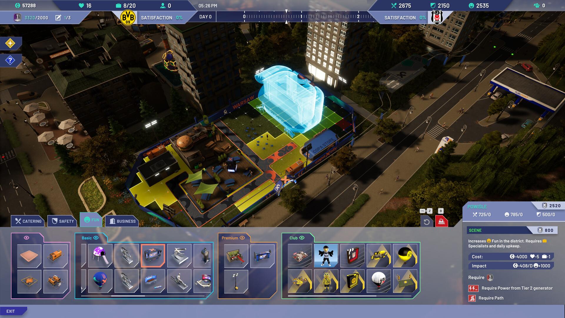 Copa City: Deluxe Edition screenshot 16