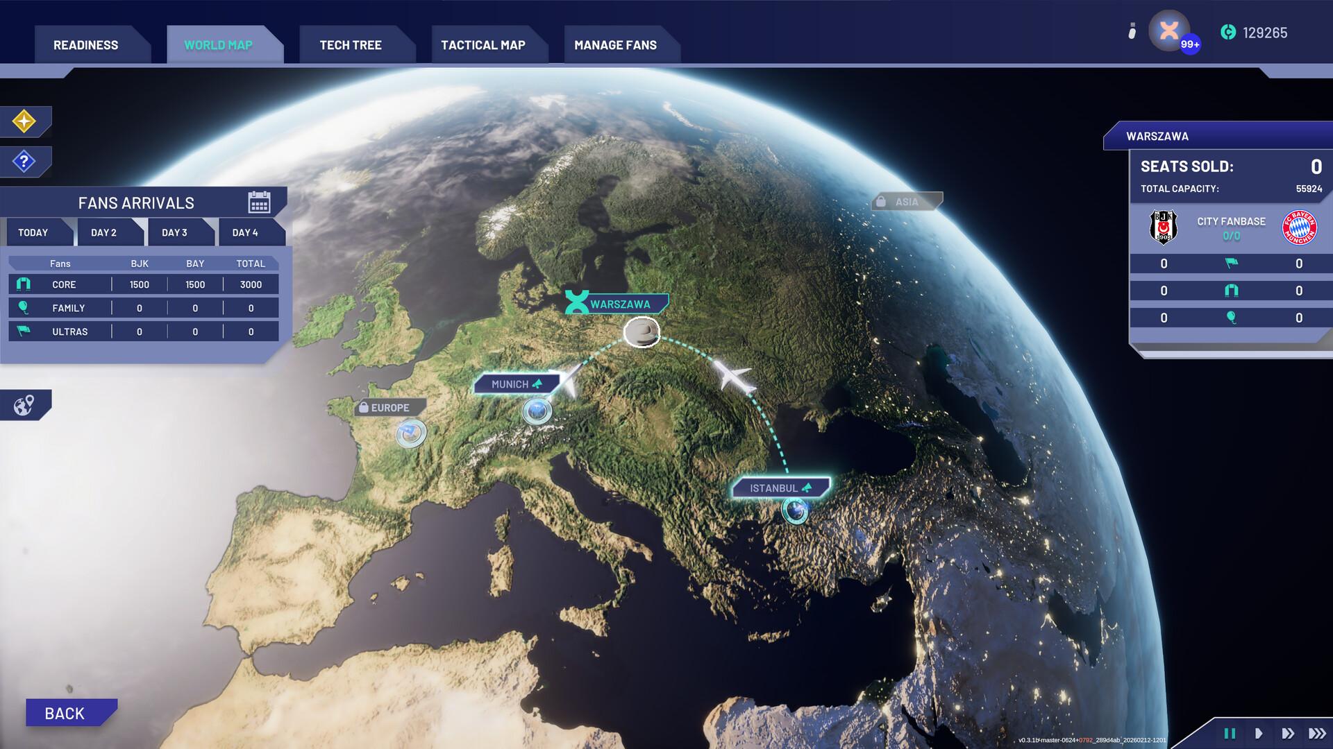 Copa City: Deluxe Edition screenshot 17