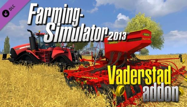 Farming Simulator 2013: Vaderstad