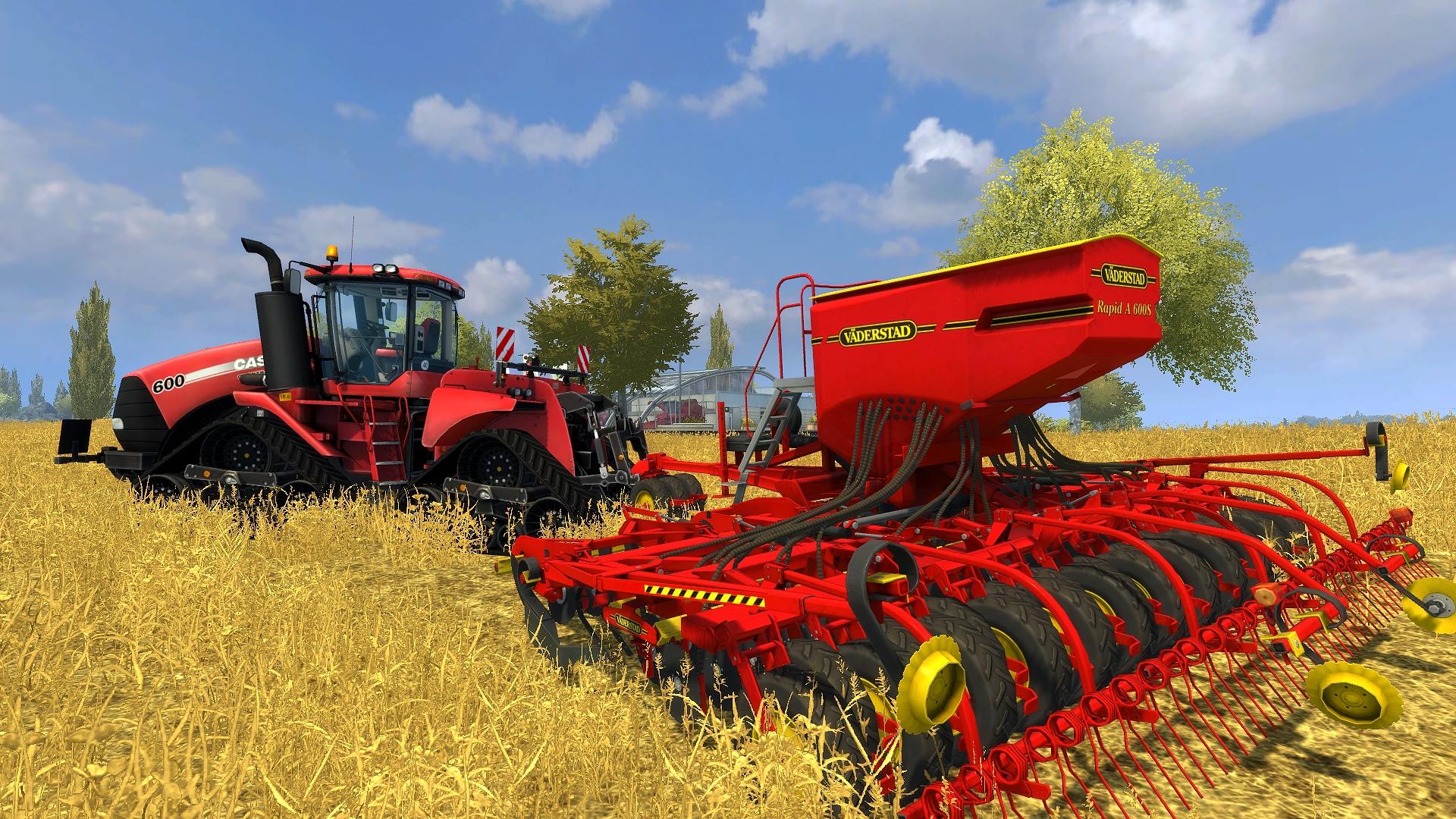 Farming Simulator 2013: Vaderstad image