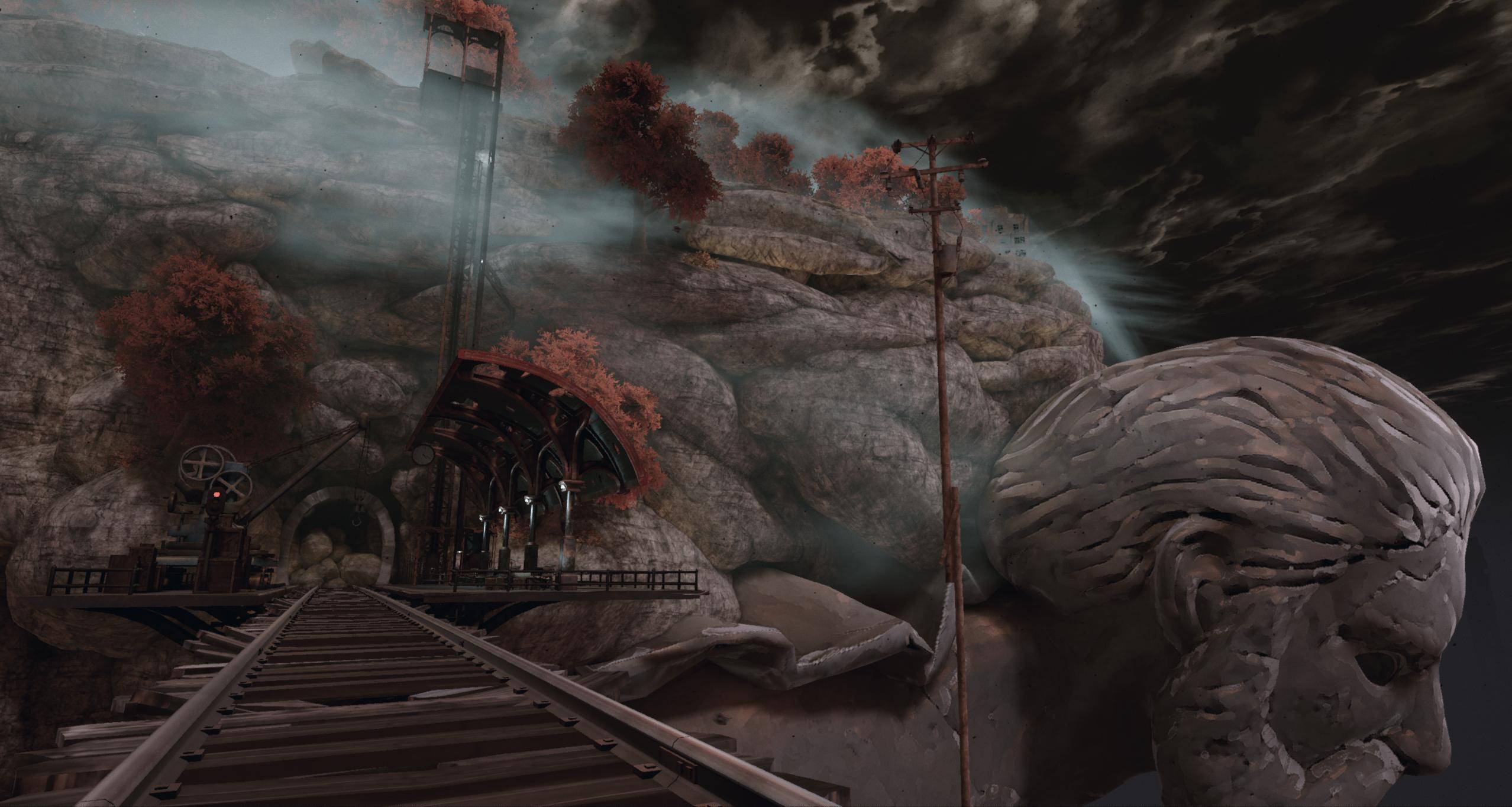 Empathy : Path of Whispers screenshot 1