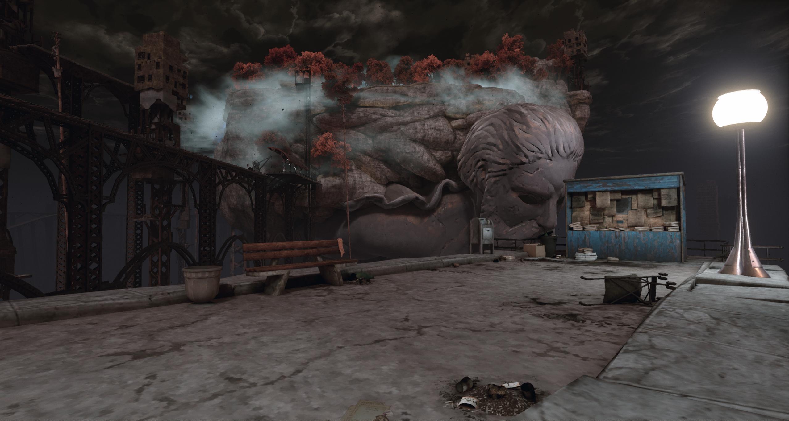 Empathy : Path of Whispers screenshot 11