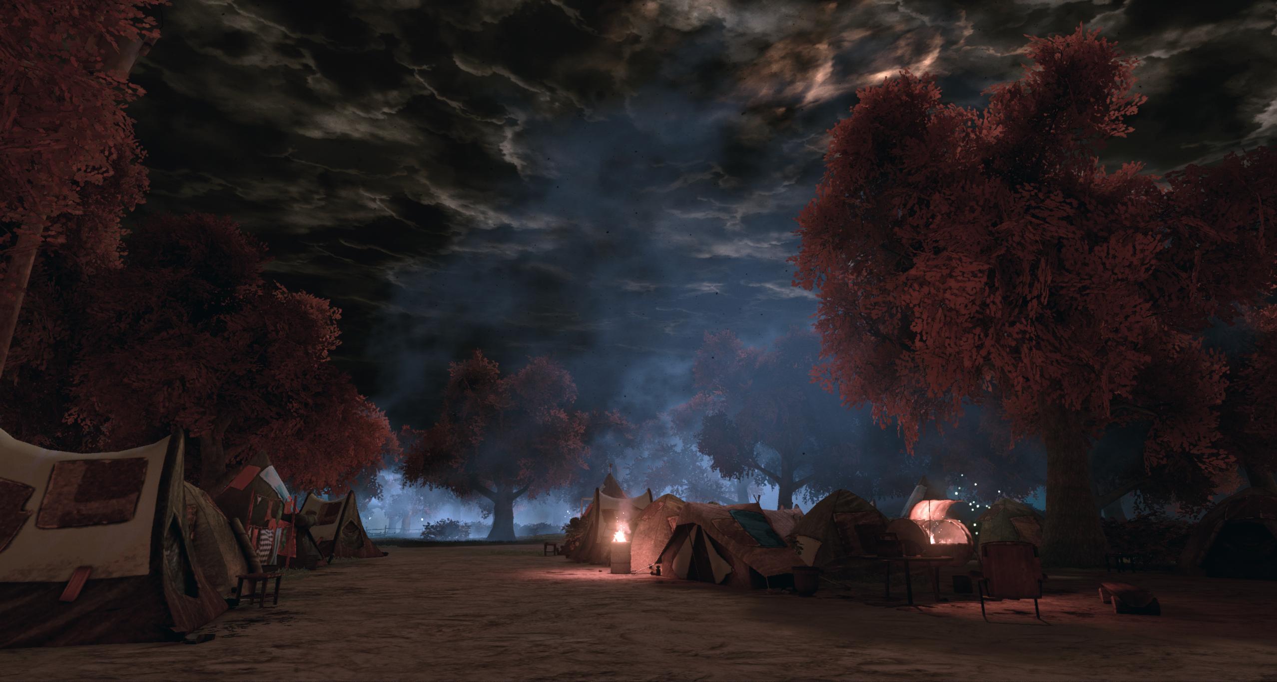 Empathy : Path of Whispers screenshot 2