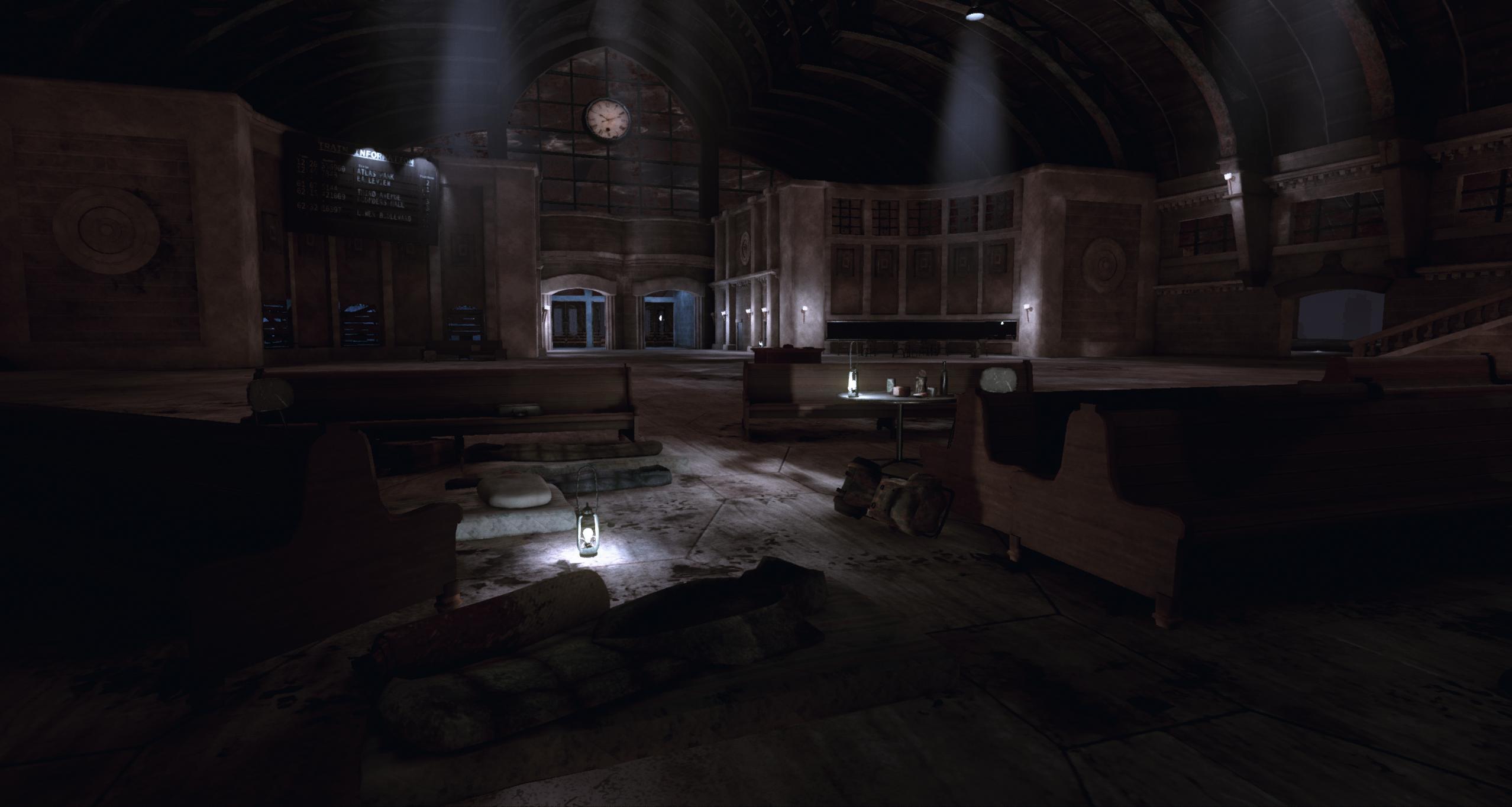 Empathy : Path of Whispers screenshot 3