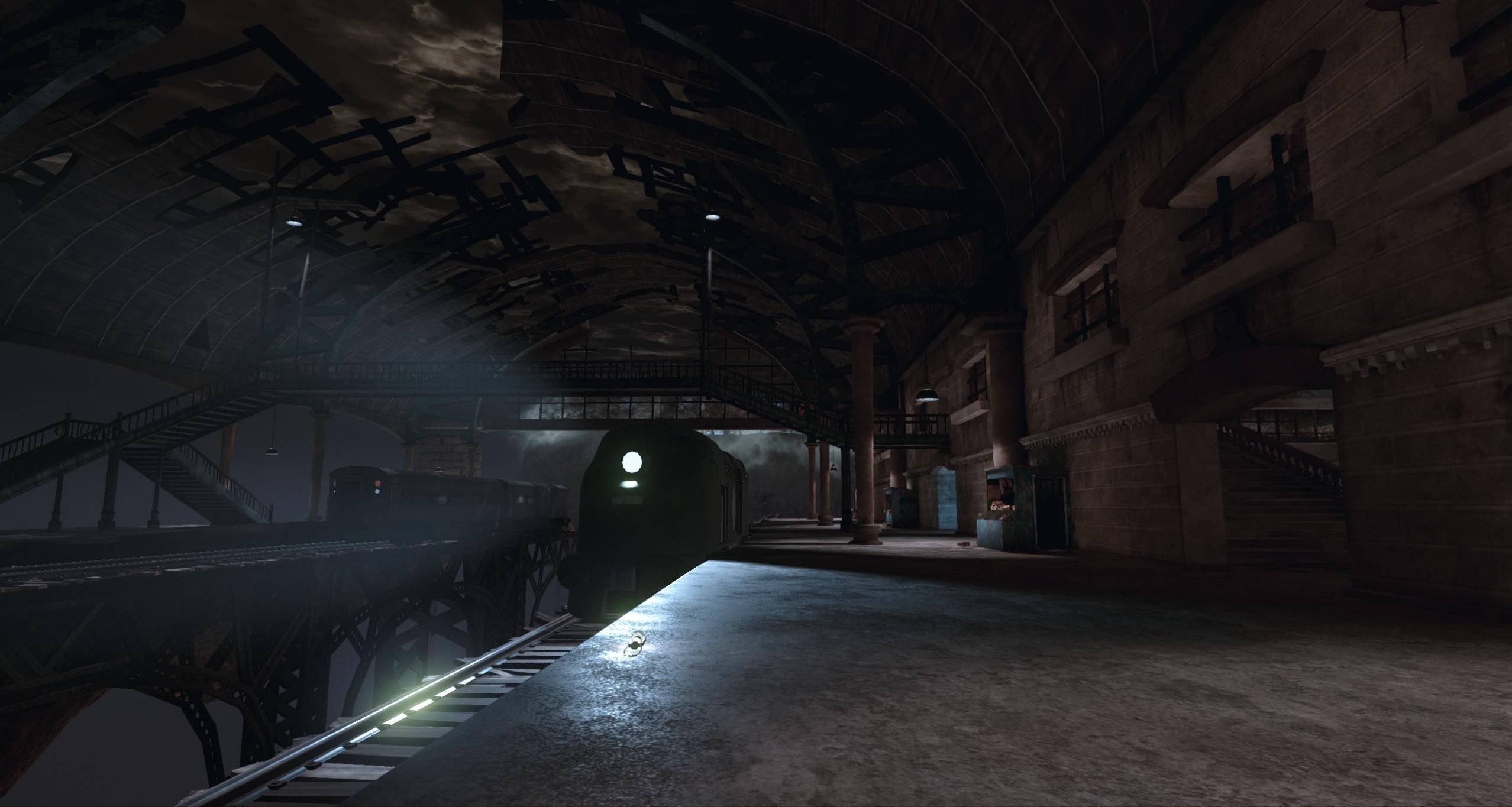 Empathy : Path of Whispers screenshot 4