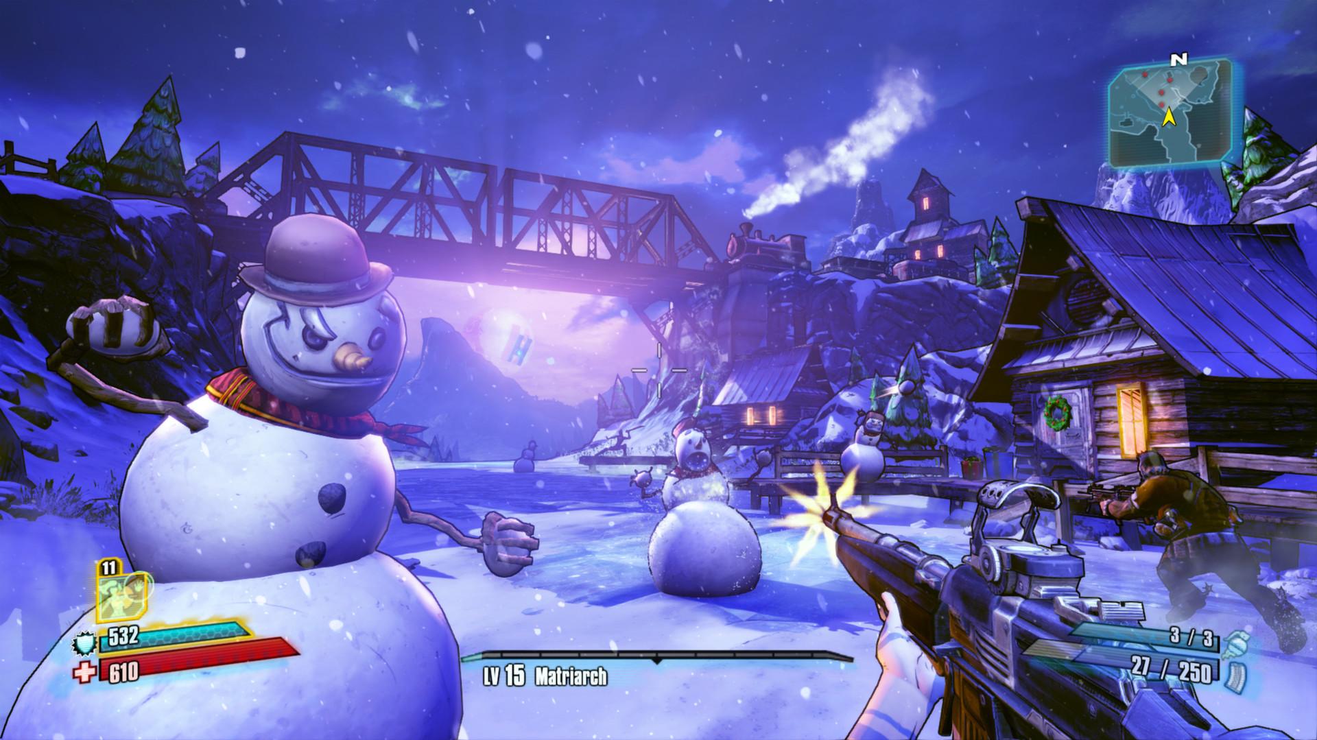 Borderlands 2: Headhunter 3: Mercenary Day screenshot 2