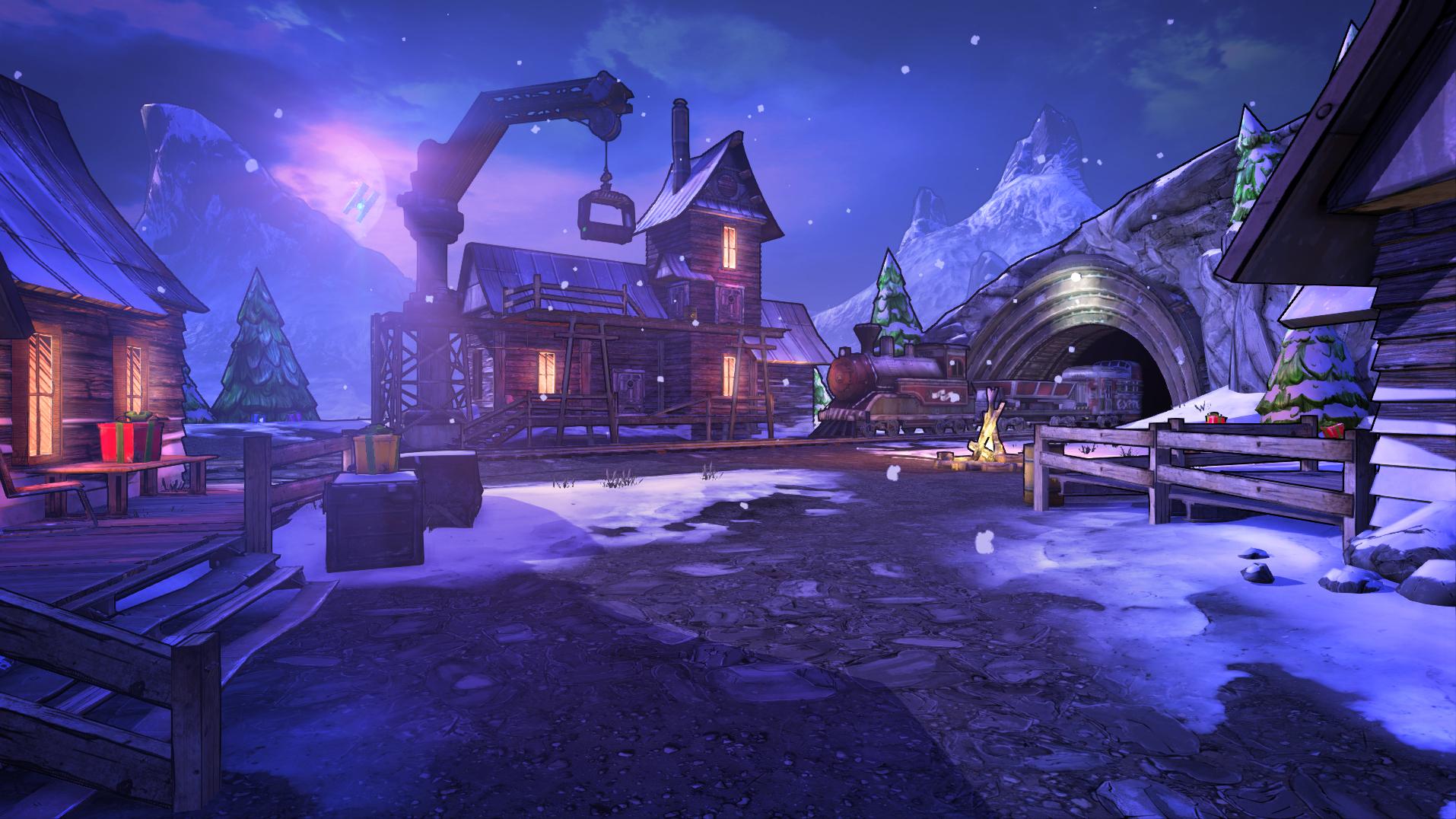 Borderlands 2: Headhunter 3: Mercenary Day screenshot 4