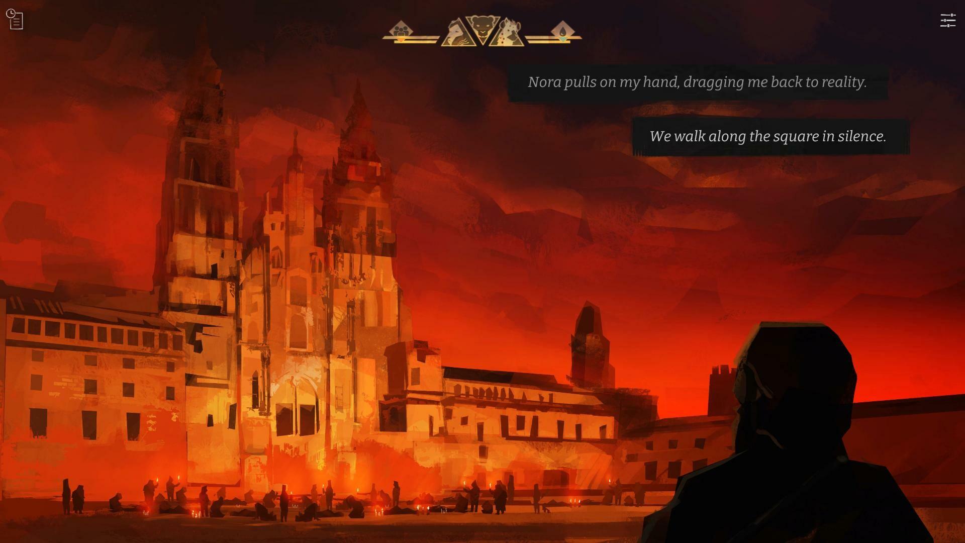 End of Lines screenshot 1