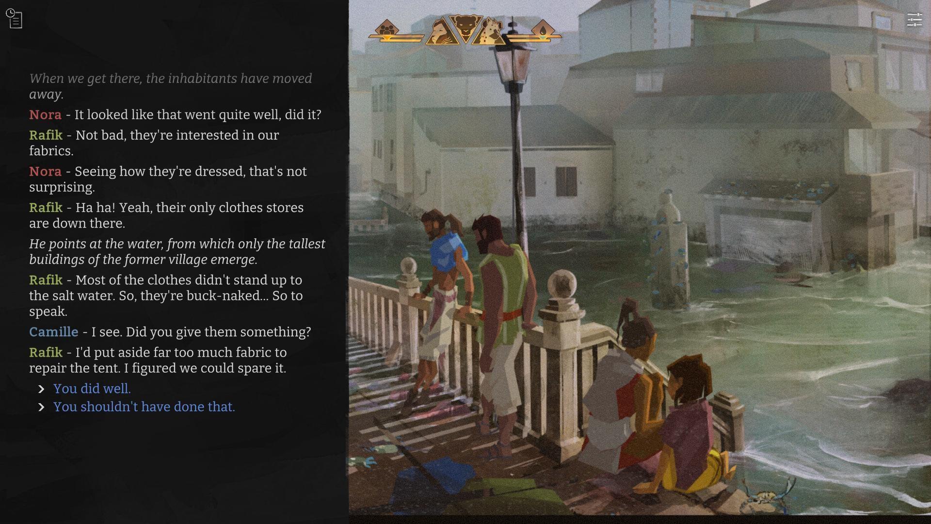 End of Lines screenshot 5