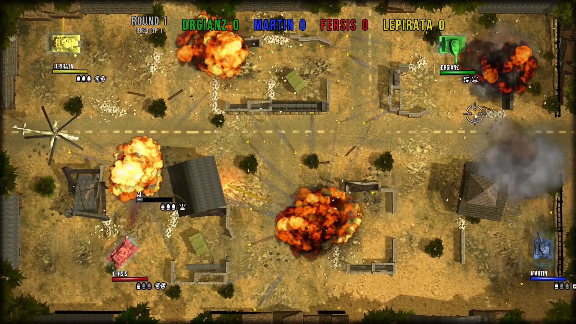 Armor Blitz image