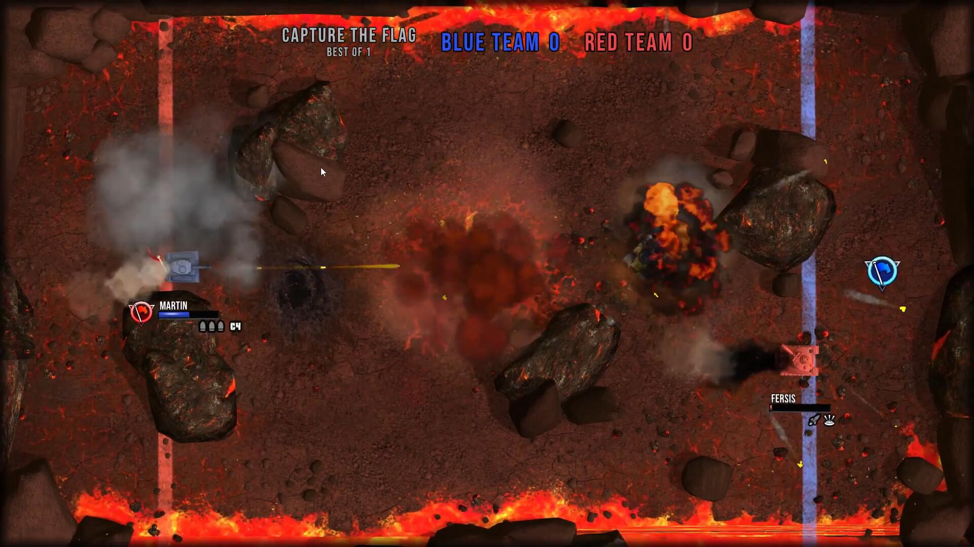 Armor Blitz screenshot 2