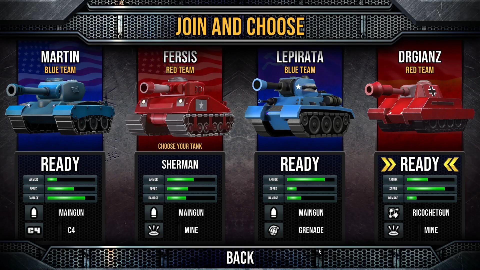 Armor Blitz screenshot 3