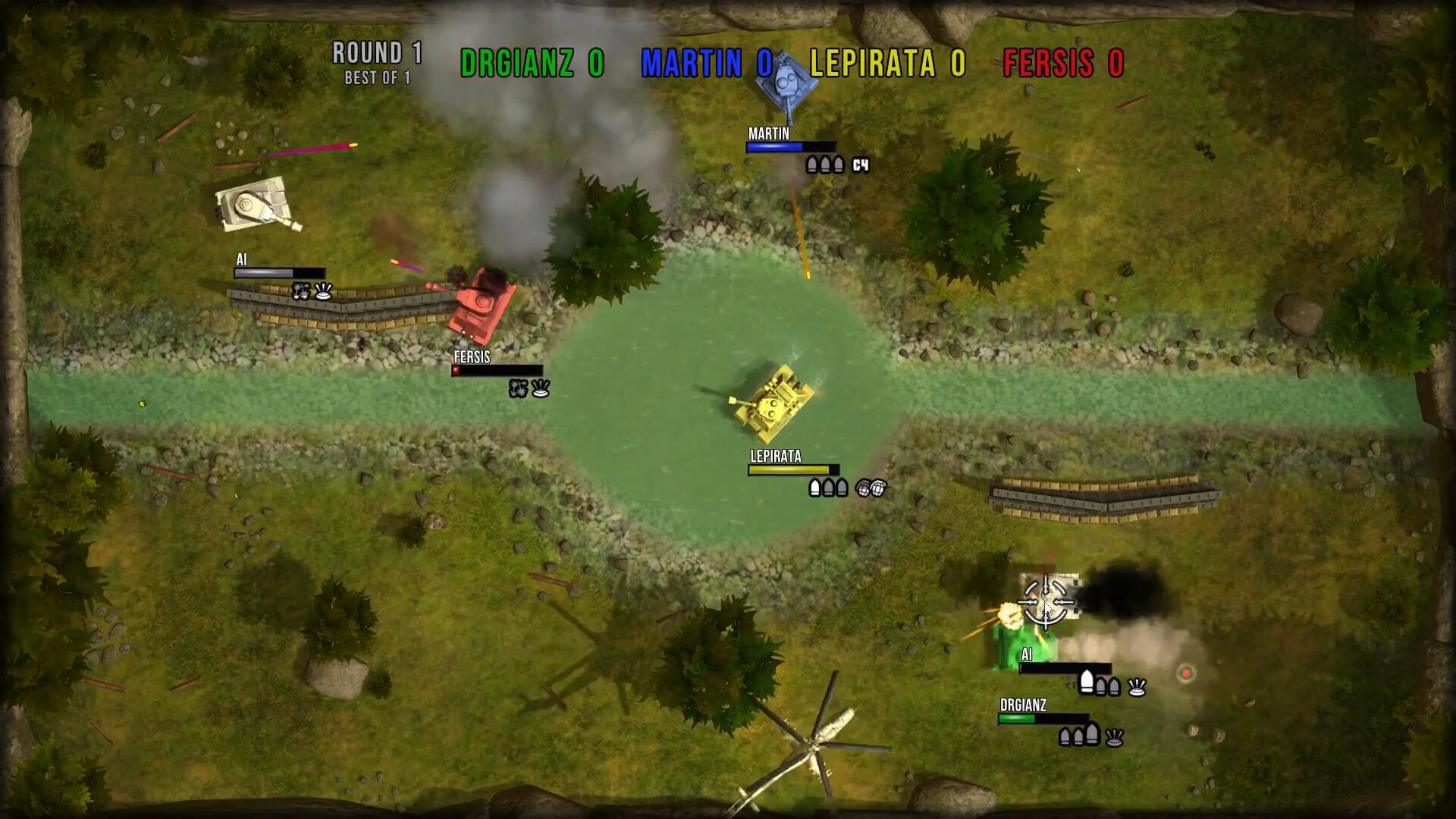Armor Blitz screenshot 4