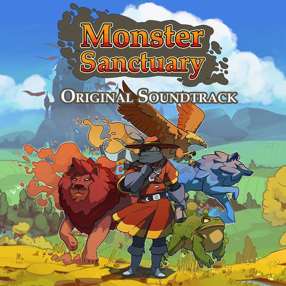 Monster Sanctuary - Soundtrack image