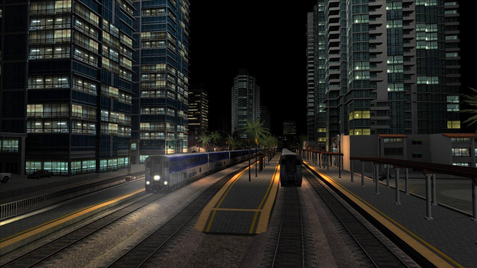 Train Simulator: Pacific Surfliner® LA - San Diego Route screenshot 9