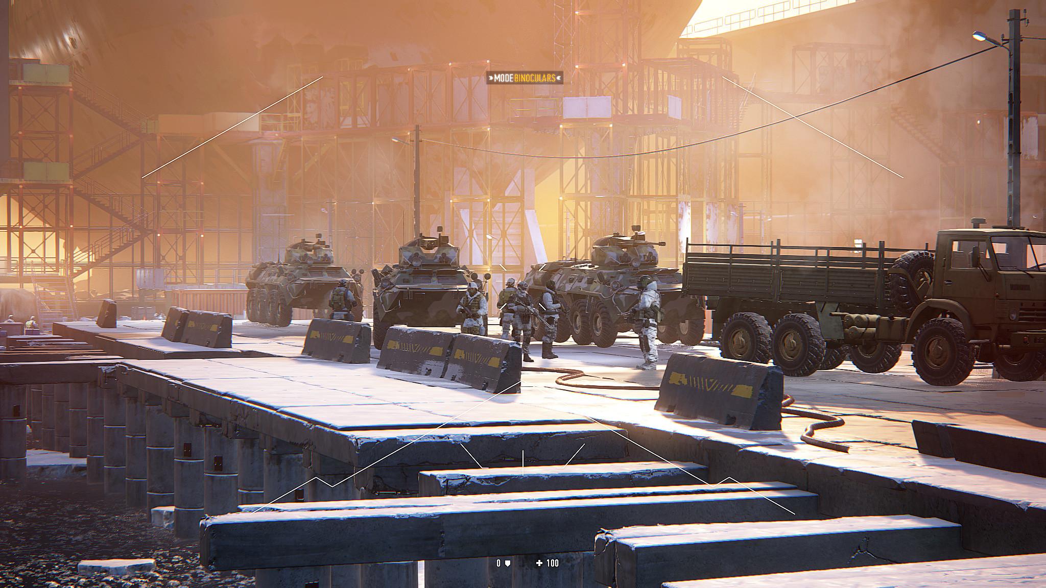 Sniper Ghost Warrior Contracts screenshot 2