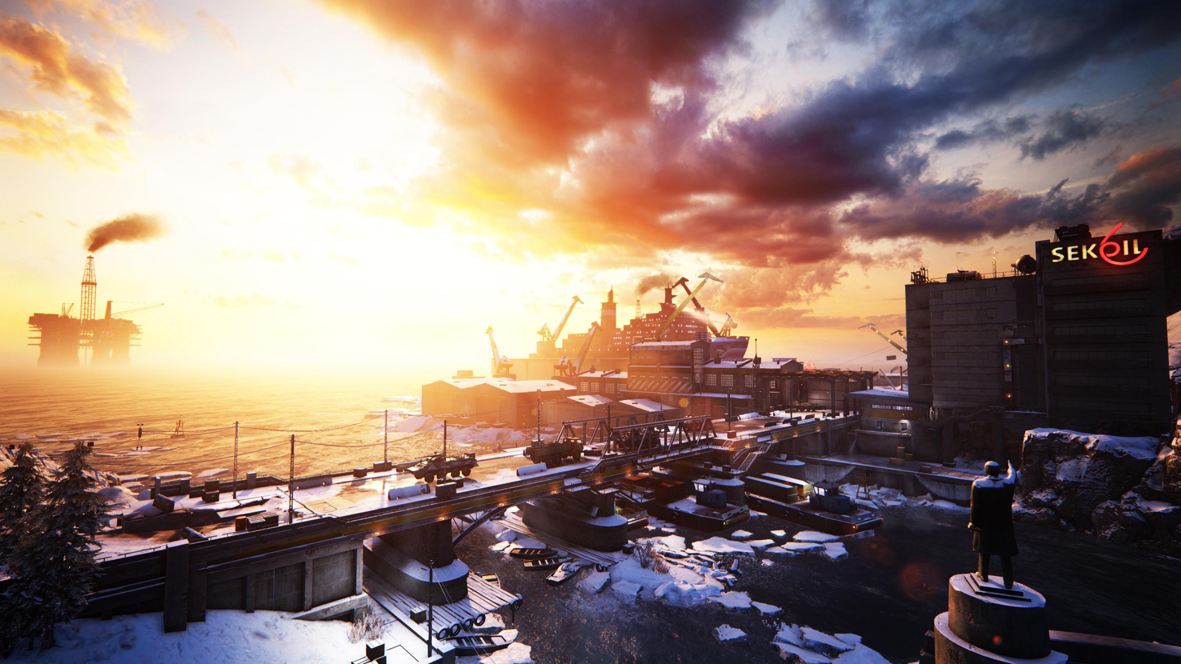 Sniper Ghost Warrior Contracts screenshot 3