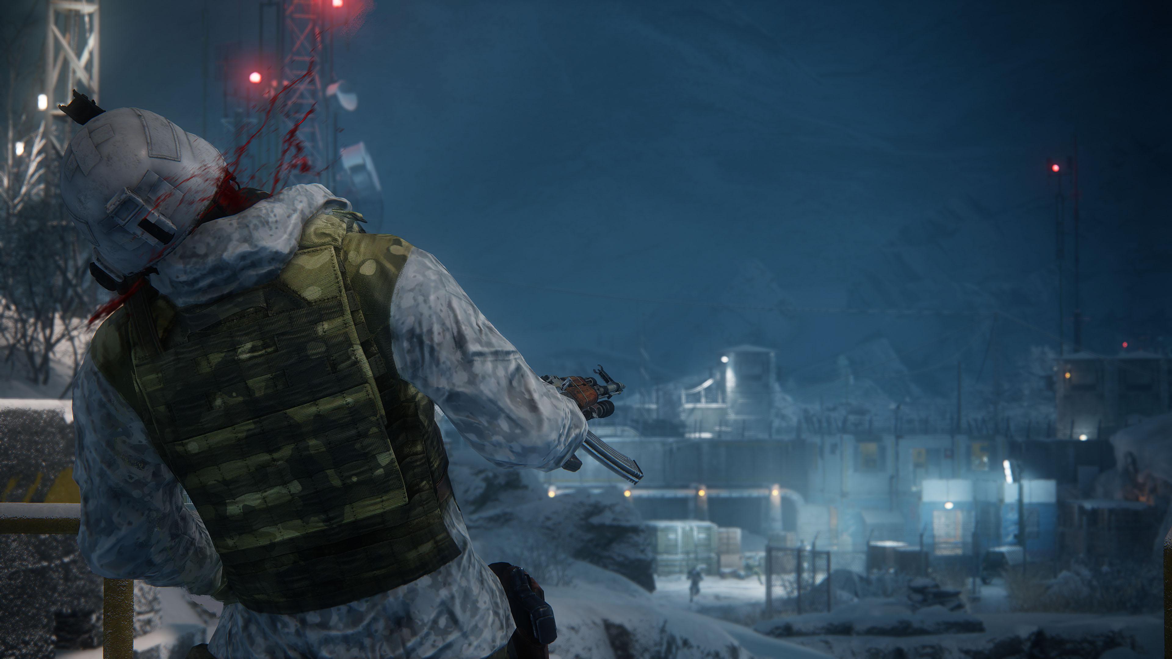 Sniper Ghost Warrior Contracts screenshot 9