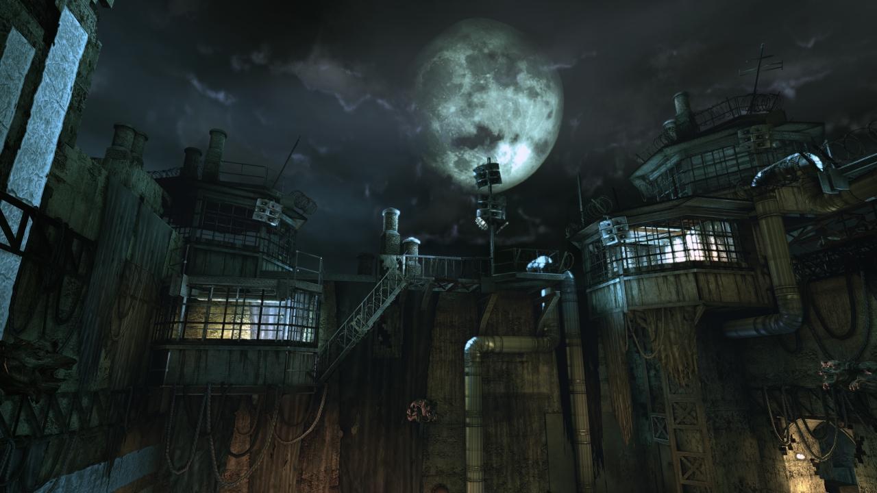 Batman: Arkham Asylum Game of the Year Edition screenshot 4