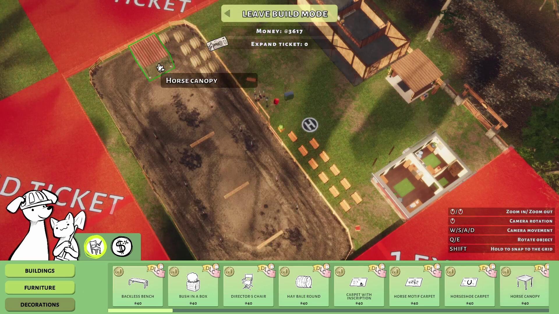 Animal Shelter - Horse Shelter DLC screenshot 5