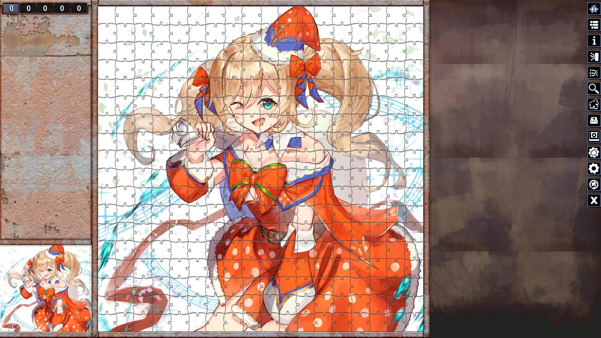 Pixel Puzzles Illustrations & Anime - Jigsaw Pack: Variety Pack 1 screenshot 13