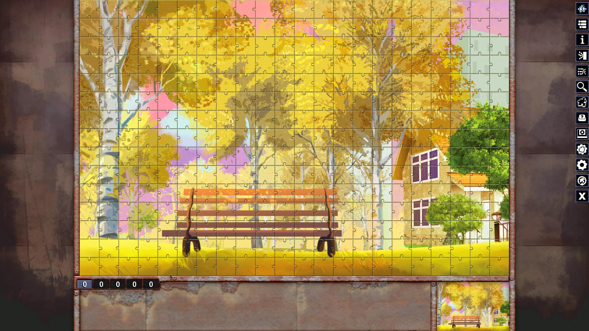 Pixel Puzzles Illustrations & Anime - Jigsaw Pack: Variety Pack 1 screenshot 15