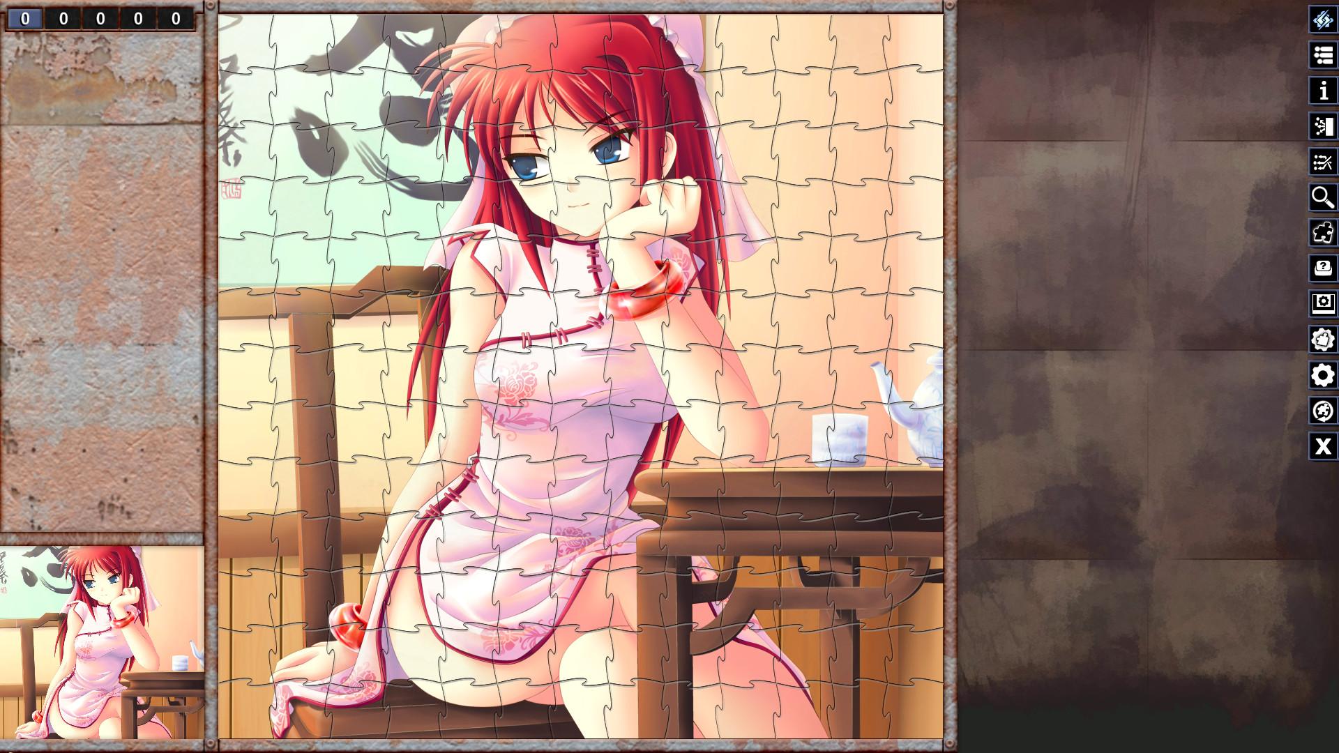 Pixel Puzzles Illustrations & Anime - Jigsaw Pack: Variety Pack 1 screenshot 2