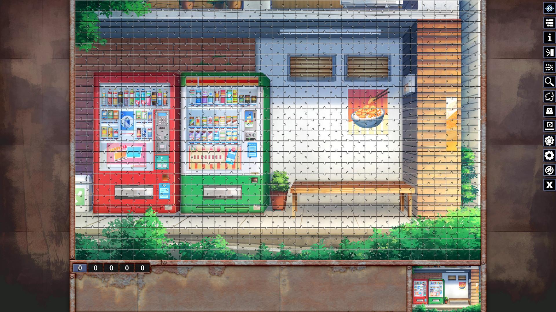 Pixel Puzzles Illustrations & Anime - Jigsaw Pack: Variety Pack 1 screenshot 20