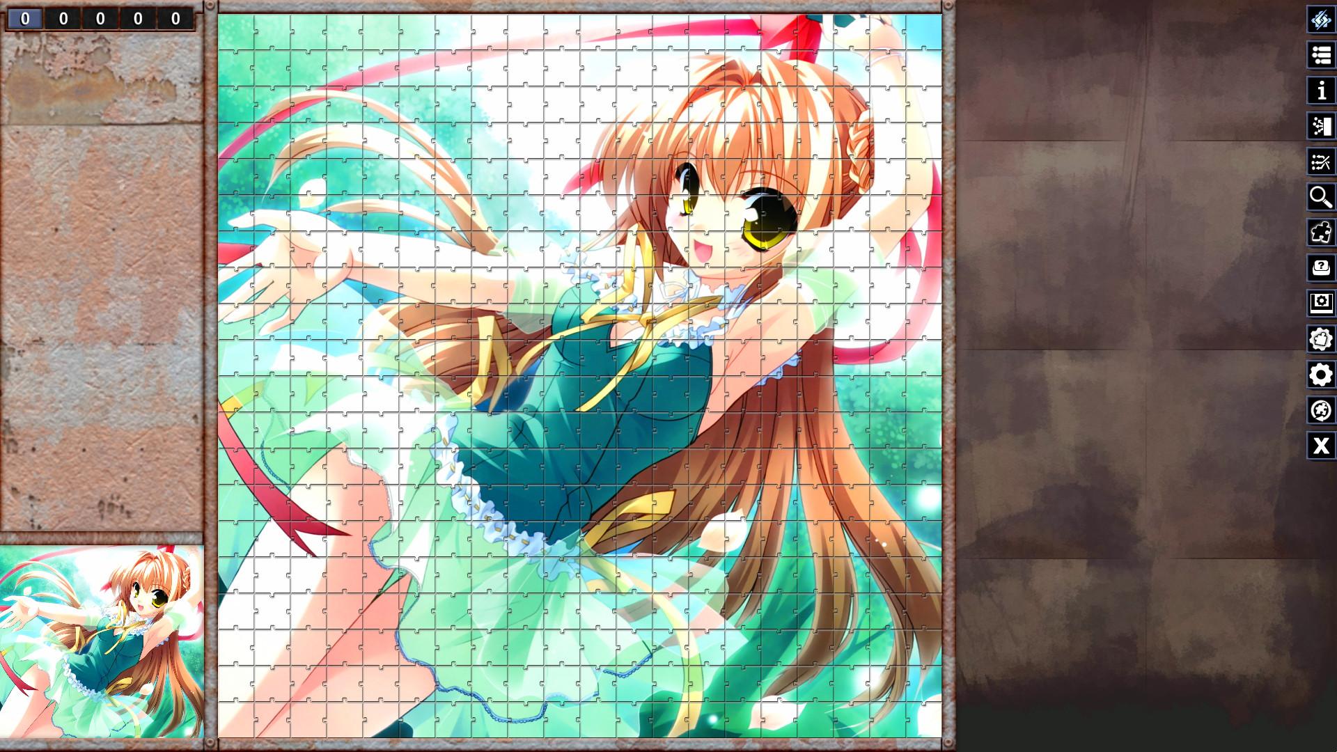 Pixel Puzzles Illustrations & Anime - Jigsaw Pack: Variety Pack 1 screenshot 4