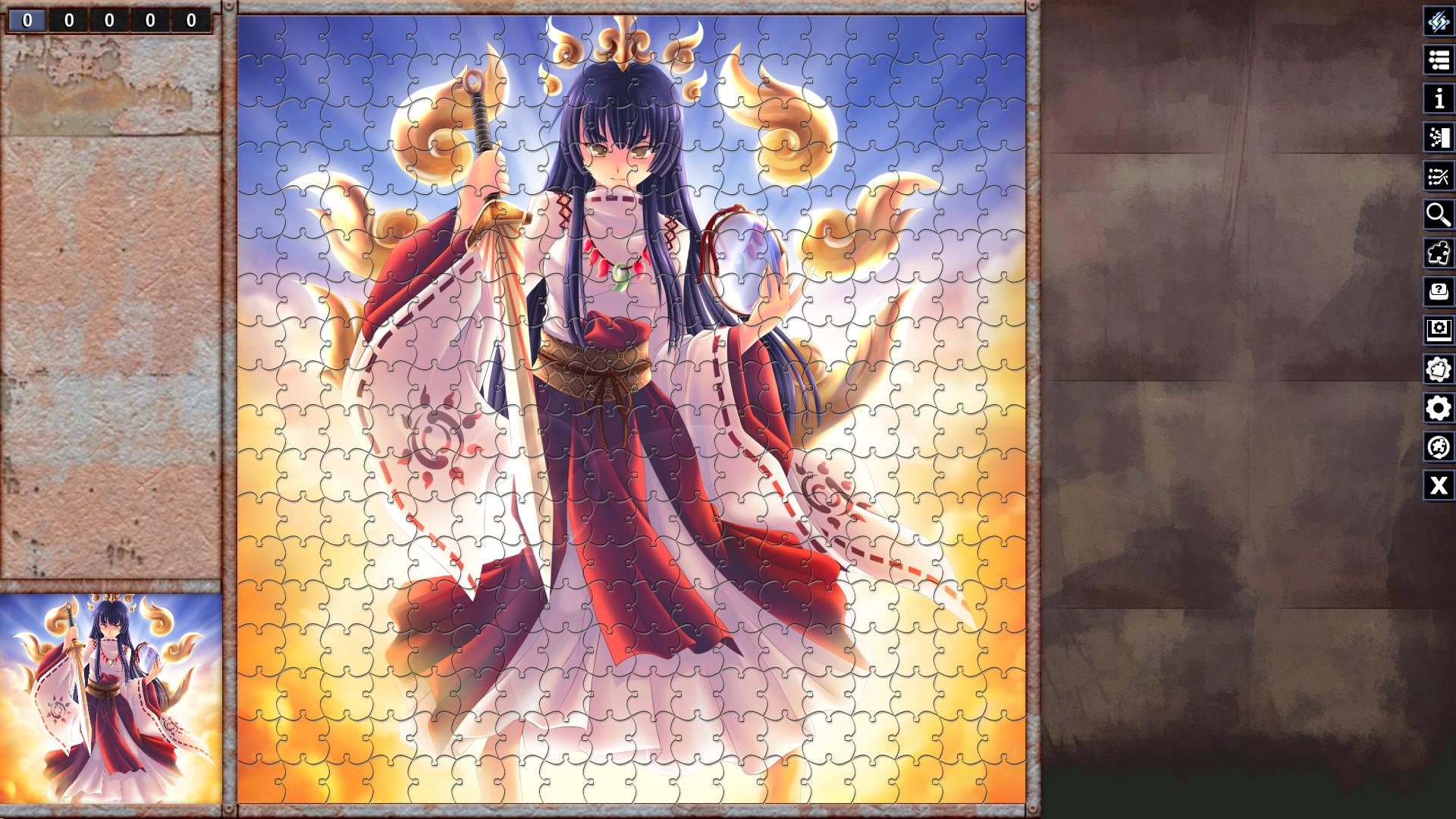 Pixel Puzzles Illustrations & Anime - Jigsaw Pack: Variety Pack 1 screenshot 5