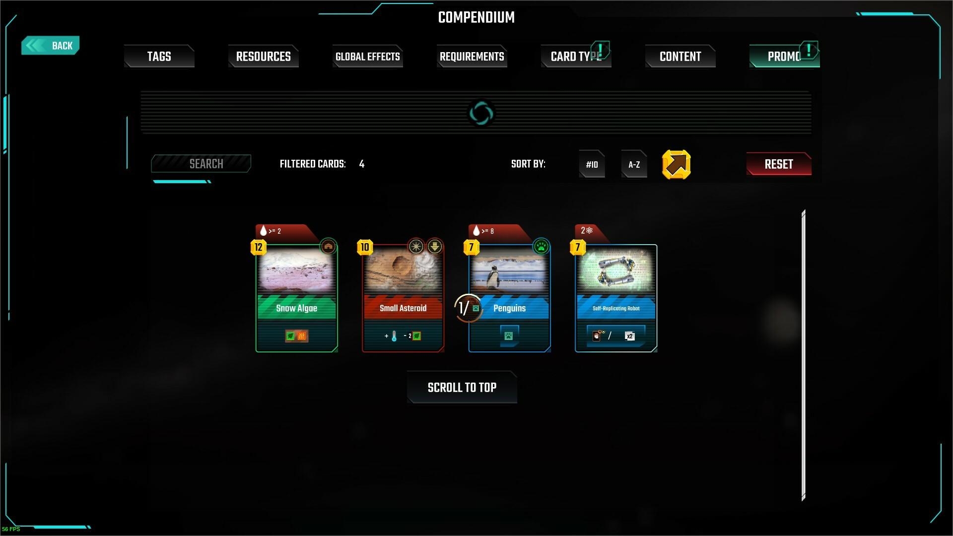 Terraforming Mars - Original Promo Pack screenshot 1