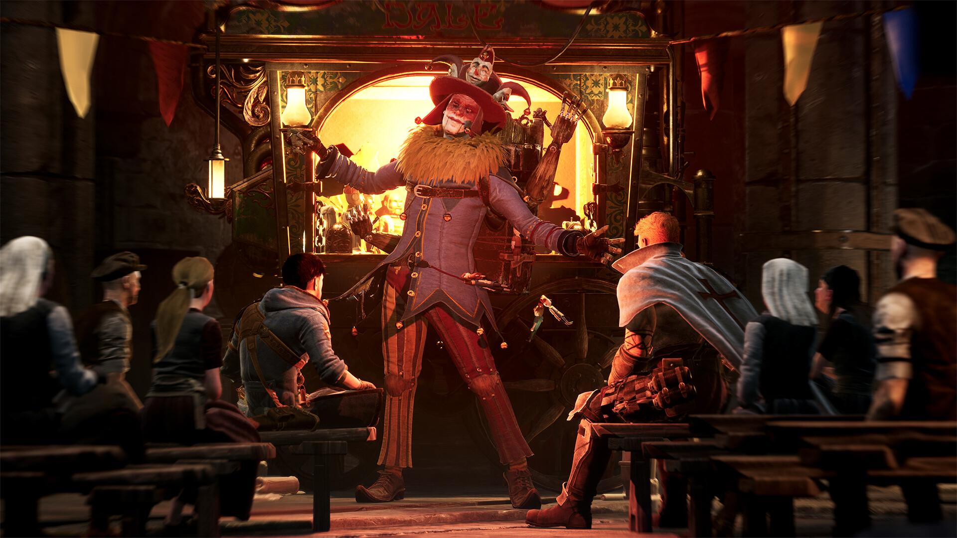 Gangs of Sherwood - Lionheart Edition screenshot 10
