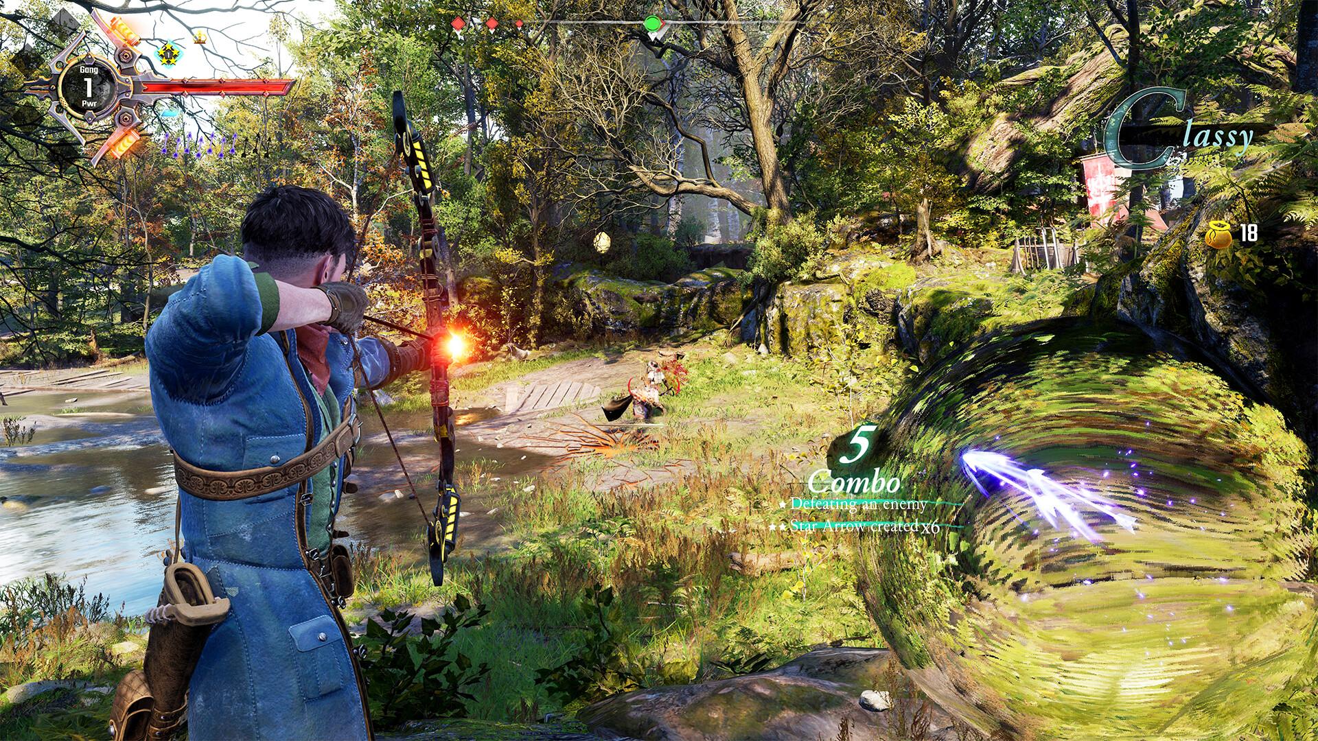 Gangs of Sherwood - Lionheart Edition screenshot 11