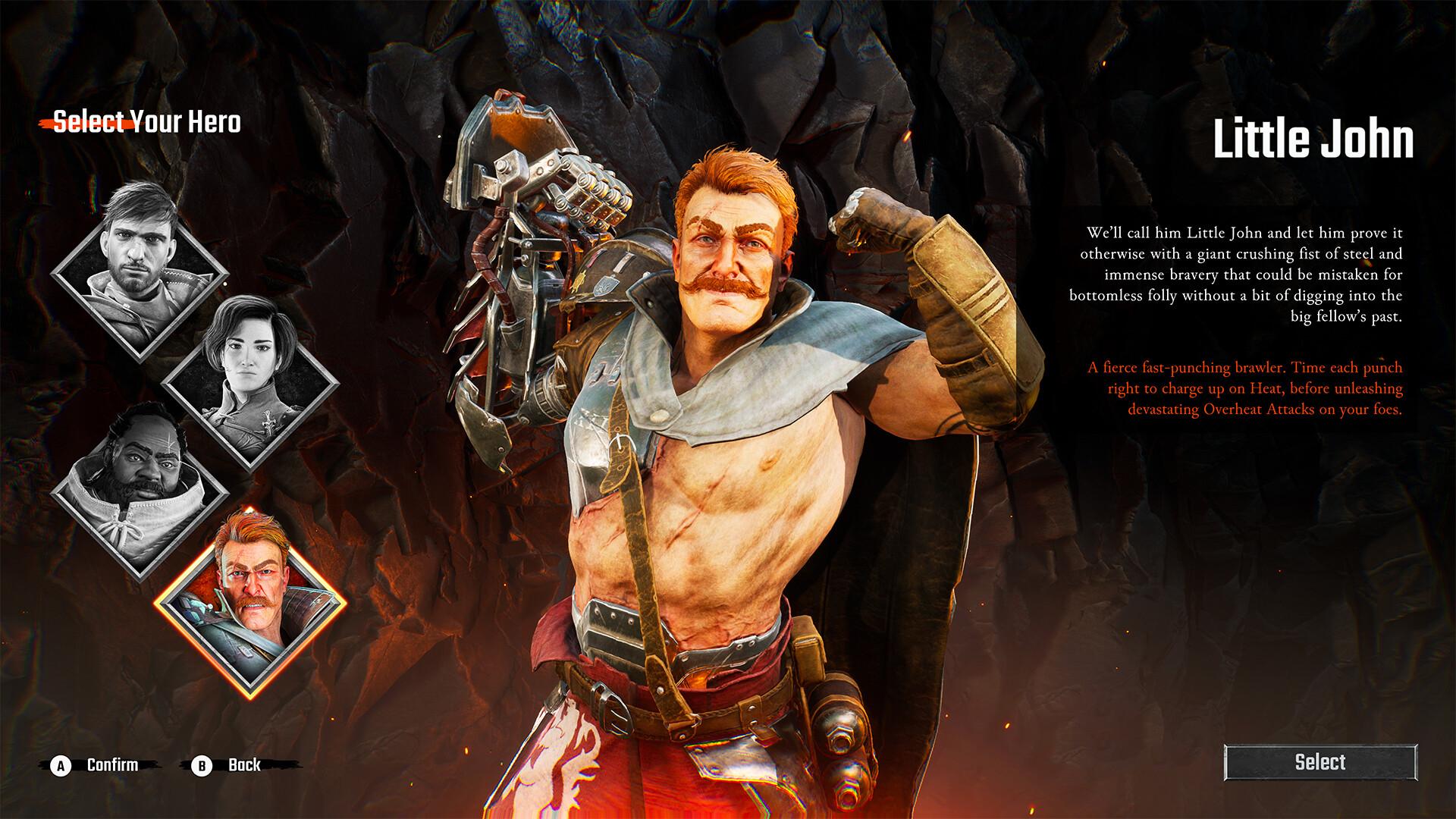 Gangs of Sherwood - Lionheart Edition screenshot 15