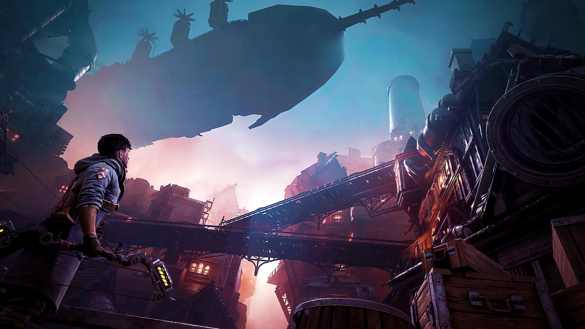 Gangs of Sherwood - Lionheart Edition screenshot 2