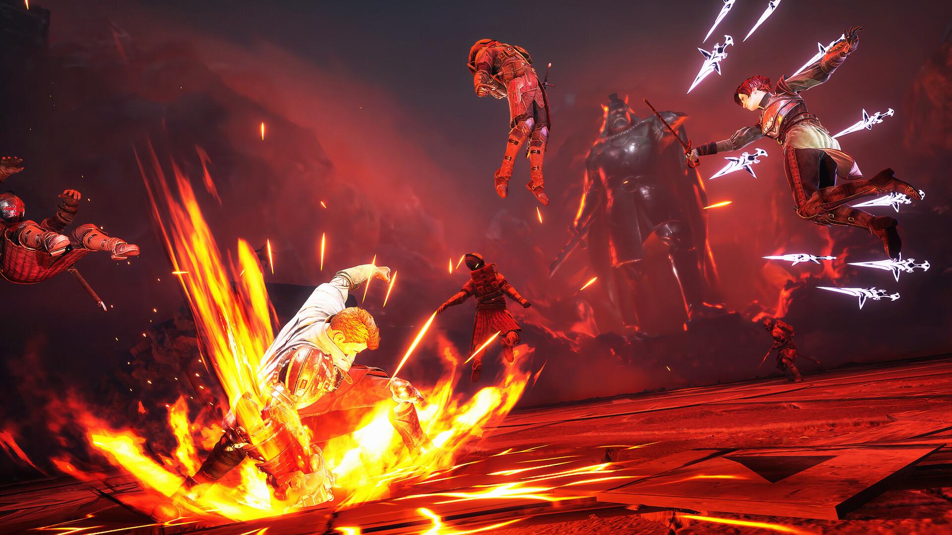 Gangs of Sherwood - Lionheart Edition screenshot 4