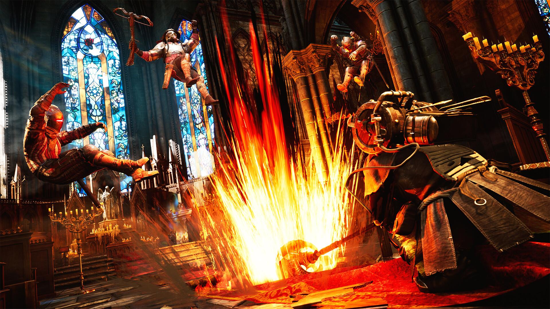 Gangs of Sherwood - Lionheart Edition screenshot 5