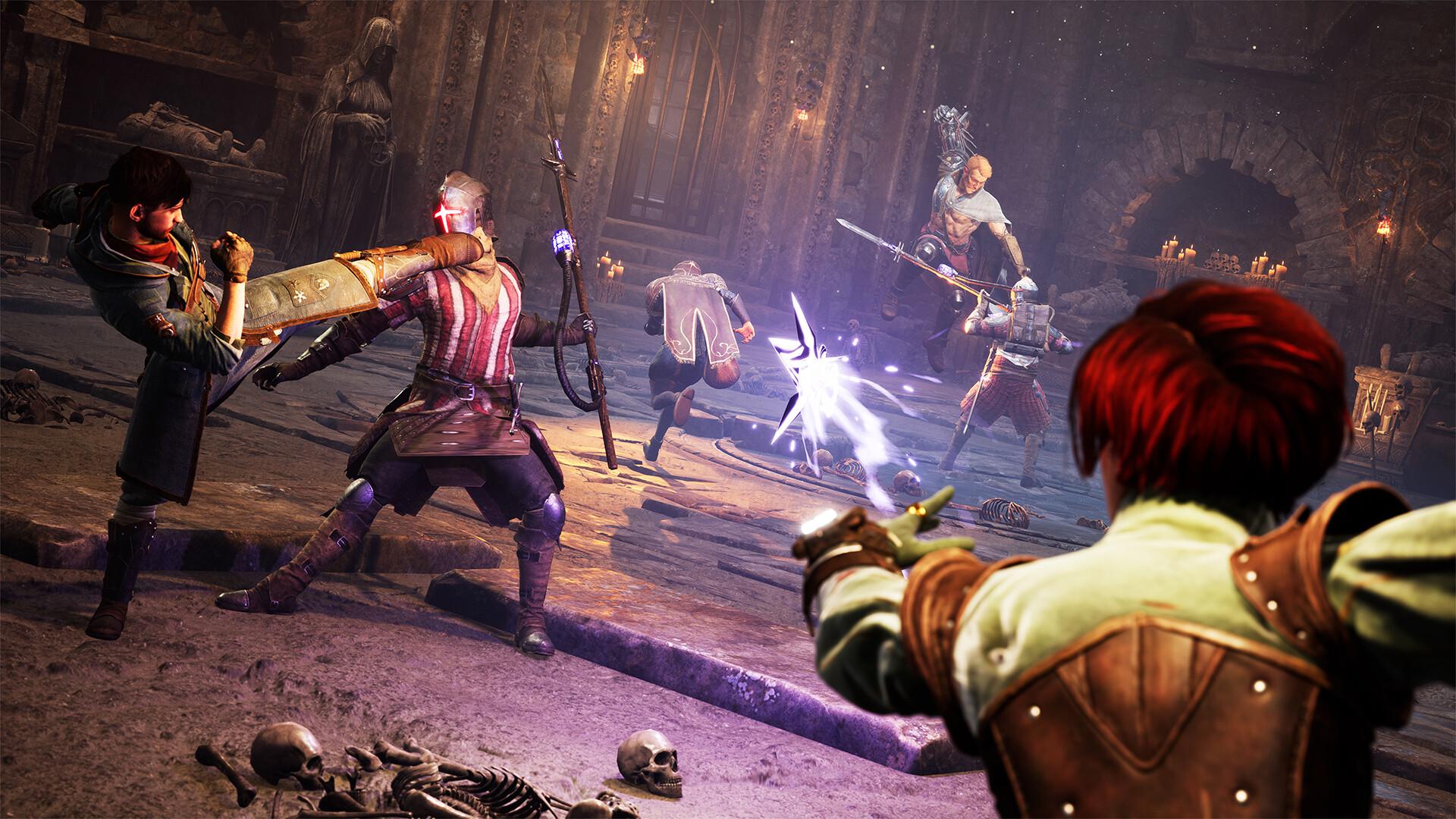 Gangs of Sherwood - Lionheart Edition screenshot 7