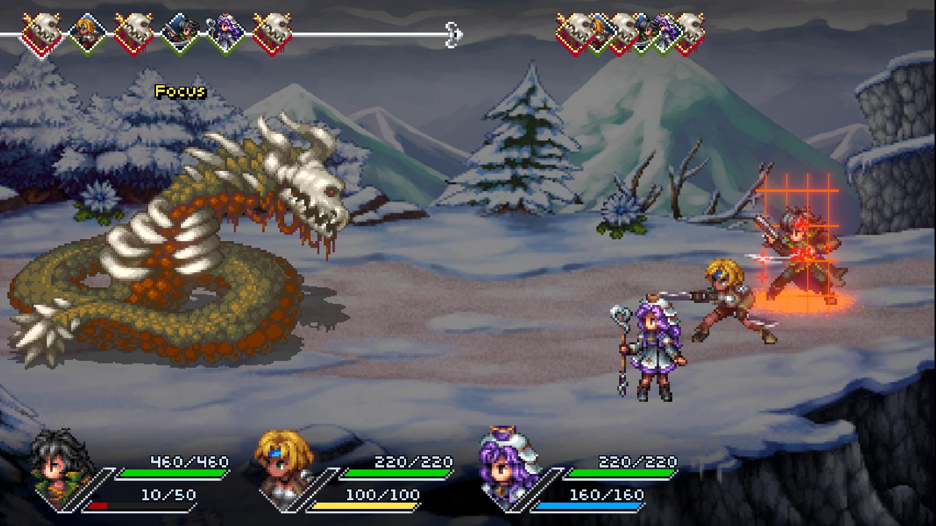 Rise of the Third Power screenshot 0